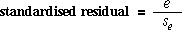 log(wt) = log(a) + p log(len)